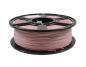 Preview: Flashforge PLA Matt Dusty Pink 1.75 mm